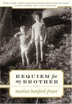 Hardcover Requiem for My Brother Book