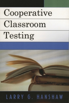 Paperback Cooperative Classroom Testing Book