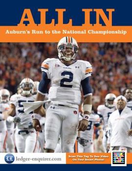 All in: Auburn's Run to the National Championship