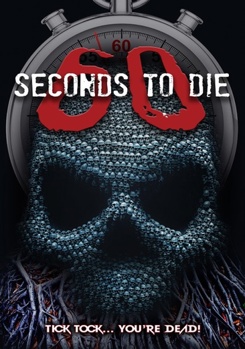 DVD 60 Seconds to Die Book