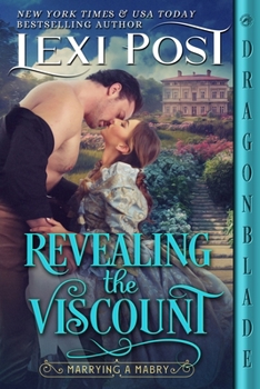 Paperback Revealing the Viscount Book
