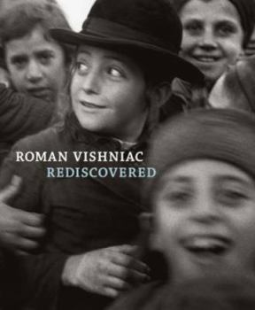 Hardcover Roman Vishniac Rediscovered Book