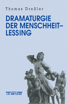 Paperback Dramaturgie Der Menschheit - Lessing [German] Book