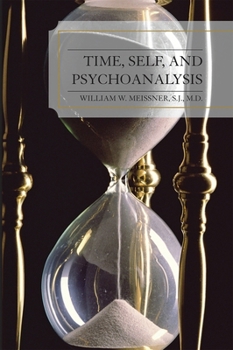 Paperback Time, Self, and Psychoanalysis Book