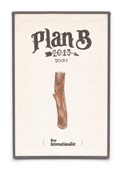 Home The Plan B Diary 2015 Book
