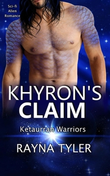 Paperback Khyron's Claim: Sci-fi Alien Romance Book