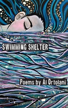 Paperback Swimming Shelter Book