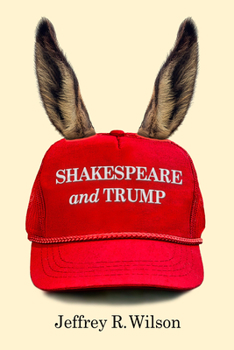 Paperback Shakespeare and Trump Book