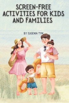 Paperback Screen-Free Activities for Kids and Families Book