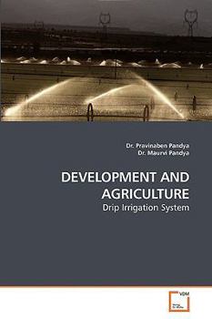 Paperback Development and Agriculture Book