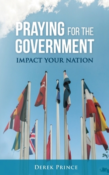 Paperback Praying for the Government Book
