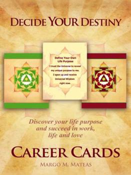 Hardcover Career Cards Book