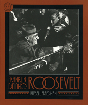 Paperback Franklin Delano Roosevelt Book