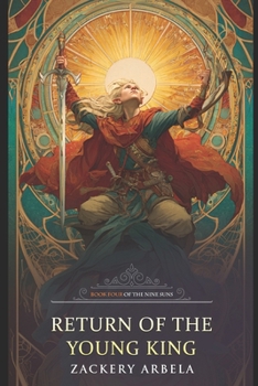 Paperback Return of the Young King Book