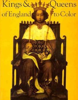 Paperback Kings & Queens Color Bk Book