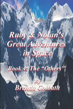 Paperback Ruby & Nolan's Great Adventures in Space Book