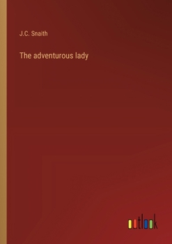 Paperback The adventurous lady Book