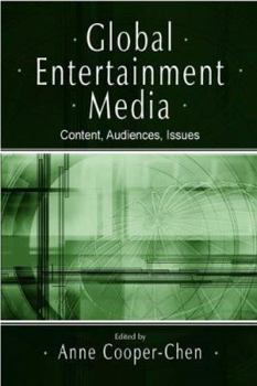 Paperback Global Entertainment Media: Content, Audiences, Issues Book