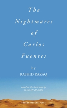 Paperback The Nightmares of Carlos Fuentes Book