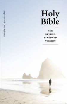 Hardcover Holy Bible: New Revised Standard Version (NRSV) Anglicized Cross-Reference edition Book