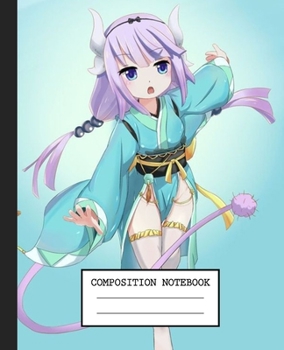 Notebook: Anime Death Note Soft Glossy Cover Graph Paper Pages Book 7.5 x 9.25 Inches 110 Pages