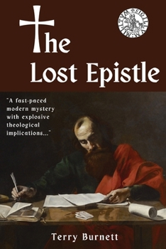 Paperback The Lost Epistle Book