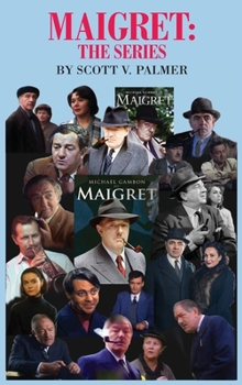 Hardcover Maigret-The Series Book