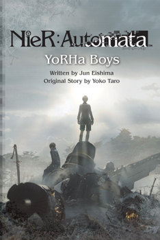 Paperback Nier: Automata - Yorha Boys Book