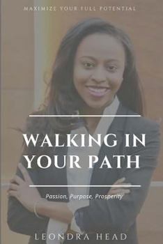 Paperback Walking In Your Path Book