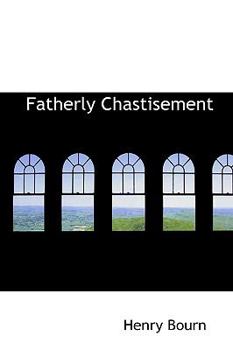 Paperback Fatherly Chastisement Book