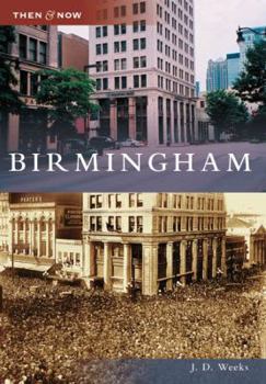 Birmingham, Alabama - Book  of the  and Now