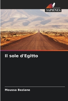 Paperback Il sole d'Egitto [Italian] Book