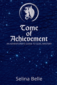 Hardcover Tome of Achievement Book