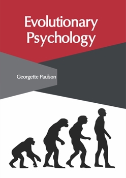 Hardcover Evolutionary Psychology Book