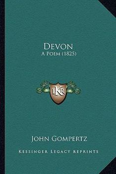 Devon: A Poem (1825)