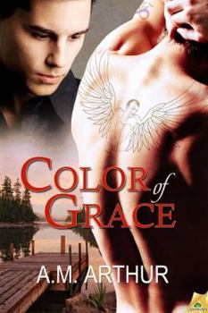 Color of Grace - Book #2 of the Cost of Repairs