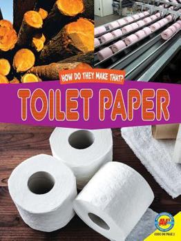 Library Binding Toilet Paper Book