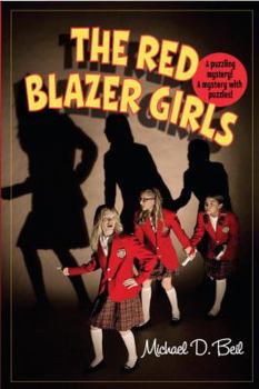 Hardcover The Red Blazer Girls: The Ring of Rocamadour Book