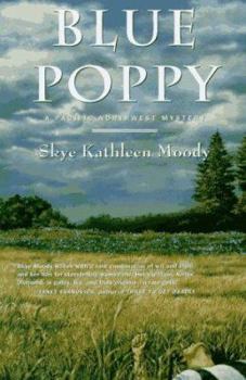 Blue Poppy (Pacific Northwest Mysteries) - Book #2 of the Venus Diamond