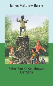 Paperback Peter Pan in Kensington Gardens Book