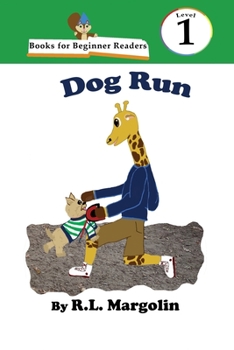 Paperback Books for Beginner Readers Dog Run Book