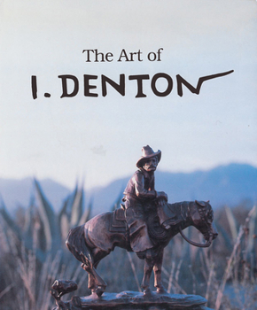 Paperback The Art of I. Denton Book