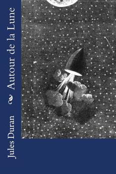 Paperback Autour de la Lune [French] Book