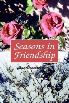 Paperback Seasons in Friendship Book