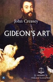 Gideon's Art - Book #17 of the Gideon