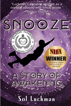 Paperback Snooze: A Story of Awakening Book