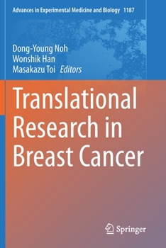 Translational Research in Breast Cancer