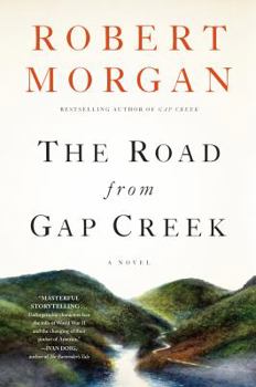 Hardcover The Road from Gap Creek Book