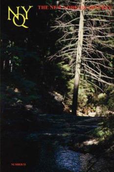 Paperback The New York Quarterly, Number 53 Book