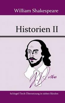 Hardcover Historien II [German] Book